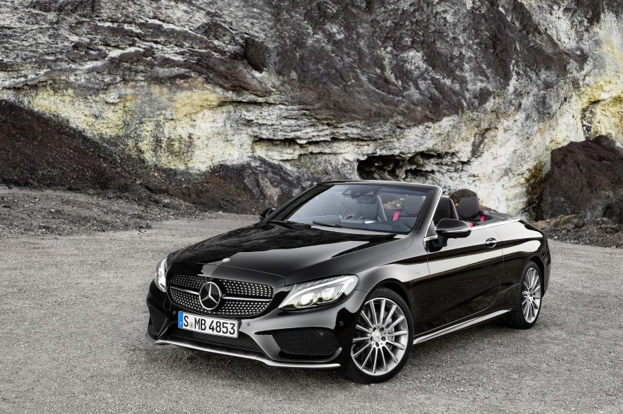  Mercedes-AMG C43 4Matic Cabriolet 2016 года  (фото 19 из 39)